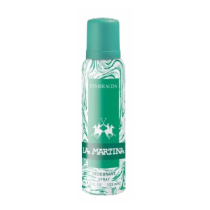 LA MARTINA DESODORANTE ESMERALDA X 123ML