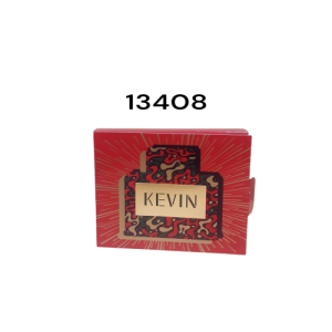 ESTUCHE LIBRO KEVIN (EDT 60+DEO 150)