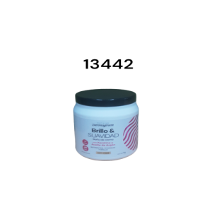 DERMOGREEN BAÑO DE CREMA BRILLO Y SUAVIDAD X1KG