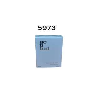 TASCANI ACTITUD HOMBRE EDP X 100ML