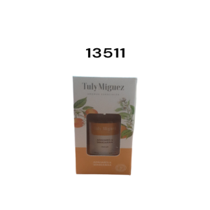 TULY MIGUEZ PERFUME VAINILLA  X 100 EN CAJA