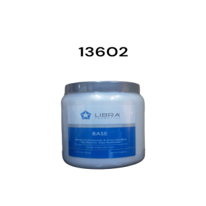LIBRA CREMA BASE PARA MASAJES X 980G