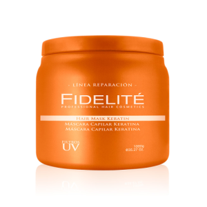 FIDELITE MASCARA KERATINA X 1KG