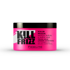 FIDELITE MASCARA KILL FRIZZ X 250 ML