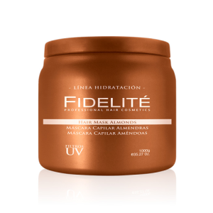 FIDELITE BAÑO DE CREMA ALMENDRAS X 1KG