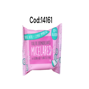 T&L TOALLITAS DEMAQUIL.MAXI MICELARES X 20U