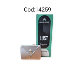 VALENTINA MARTINEZ BODY SPLASH LUST X 100 ML