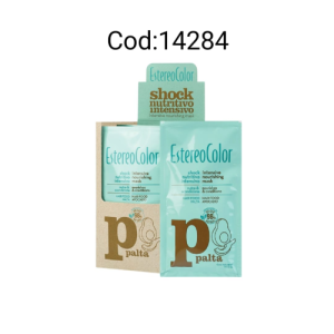 ESTEREO SHOCK NUTRITIVO PALTA X 50 ML VEGAN