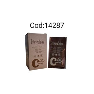 ESTEREO SHOCK ANTIOXIDANTE CACAO X 50 ML VEGAN
