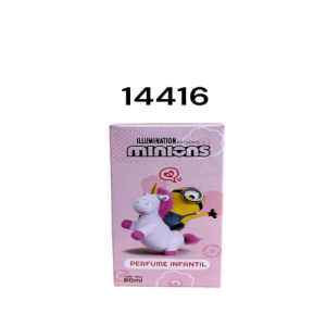 MINNIONS PERF. ECON NENA X 60 ML