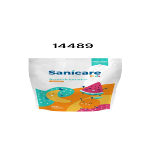 SANICARE ACONDICIONADOR DP. X250 - TUTTI FRUTTI